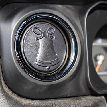 Winter Bell | Air Vent Covers